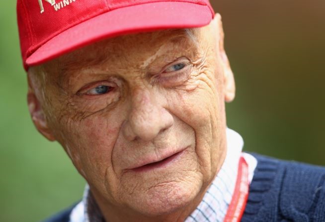 Niki Lauda Niki Lauda